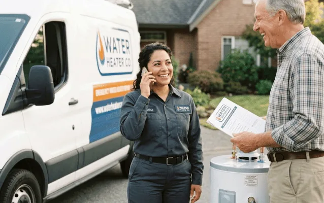 Water Heater Repair Ocheyedan, IA FAQs
